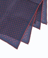 GUCCI（グッチ）バンダナ・スカーフ 紺 サイズ:- レディース/2200598428066
