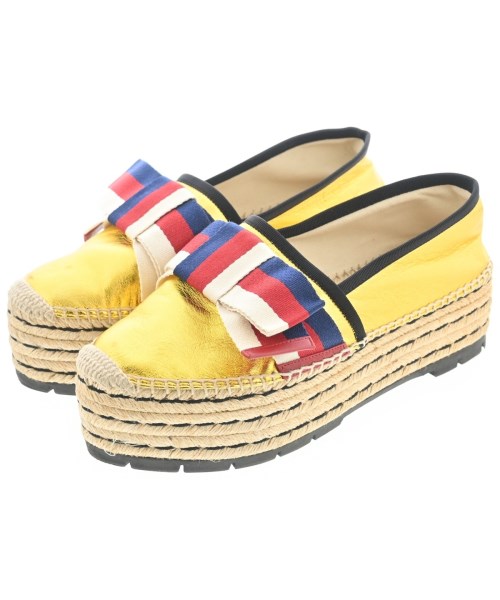 グッチ(GUCCI)のGUCCI エスパドリーユ