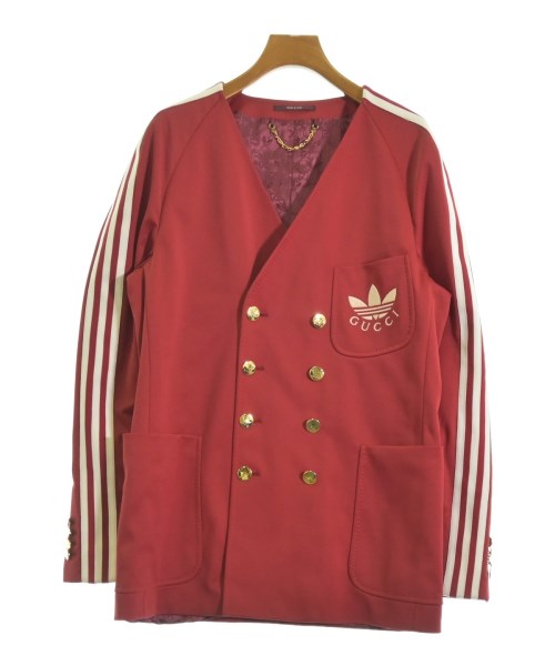 グッチ(GUCCI)のGUCCI ノーカラージャケット