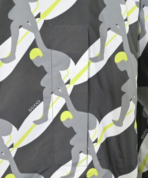 GUCCI（グッチ）その他 黒 サイズ:48(L位) メンズ/2200598614018