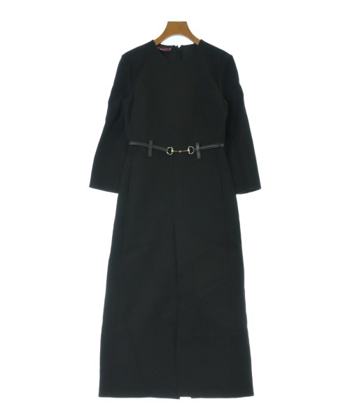 GUCCI(グッチ)ワンピース 黒 サイズ:38(S位)/2200598614049