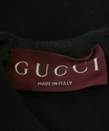 GUCCI（グッチ）ワンピース 黒 サイズ:38(S位) レディース/2200598614049