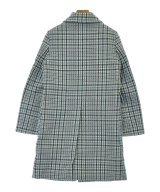 GUCCI（グッチ）ステンカラーコート 青 サイズ:36(XS位) レディース/2200598614056