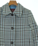 GUCCI（グッチ）ステンカラーコート 青 サイズ:36(XS位) レディース/2200598614056
