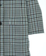 GUCCI（グッチ）ステンカラーコート 青 サイズ:36(XS位) レディース/2200598614056