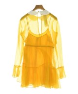 GUCCI（グッチ）カジュアルシャツ 黄 サイズ:38(S位) レディース/2200598614070