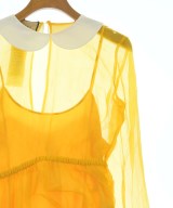 GUCCI（グッチ）カジュアルシャツ 黄 サイズ:38(S位) レディース/2200598614070