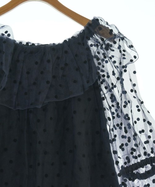 GUCCI（グッチ）ワンピース 紺 サイズ:36(XS位) レディース/2200598614087