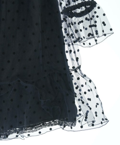 GUCCI（グッチ）ワンピース 紺 サイズ:36(XS位) レディース/2200598614087