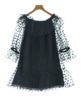 GUCCI（グッチ）ワンピース 紺 サイズ:36(XS位) レディース/2200598614087