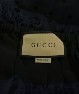 GUCCI（グッチ）ワンピース 紺 サイズ:36(XS位) レディース/2200598614087