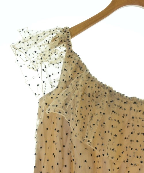 GUCCI（グッチ）ワンピース ベージュ サイズ:38(S位) レディース/2200598614094