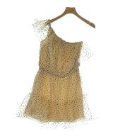 GUCCI（グッチ）ワンピース ベージュ サイズ:38(S位) レディース/2200598614094