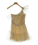 GUCCI（グッチ）ワンピース ベージュ サイズ:38(S位) レディース/2200598614094