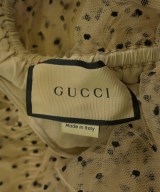 GUCCI（グッチ）ワンピース ベージュ サイズ:38(S位) レディース/2200598614094