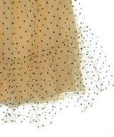 GUCCI（グッチ）ワンピース ベージュ サイズ:38(S位) レディース/2200598614094