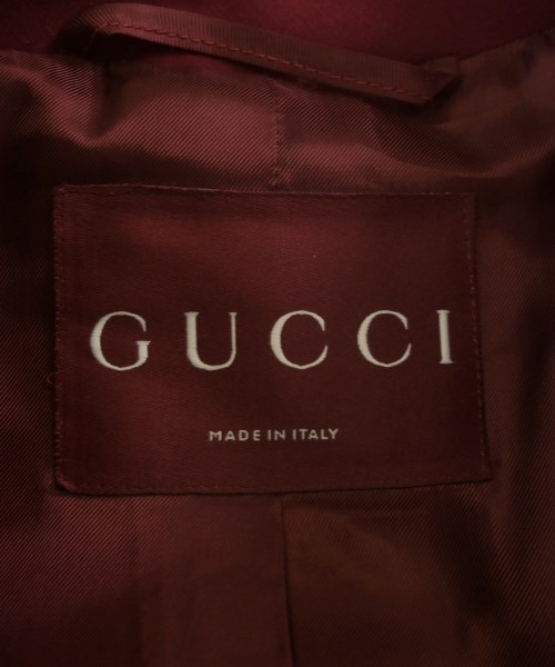 GUCCI（グッチ）その他 赤 サイズ:38(S位) レディース/2200598614100