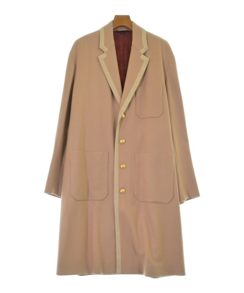 GUCCI(グッチ)チェスターコート ベージュ サイズ:44(S位)/2200528337048