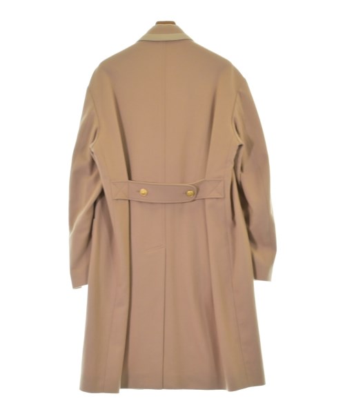 GUCCI（グッチ）チェスターコート ベージュ サイズ:44(S位) メンズ/2200528337048