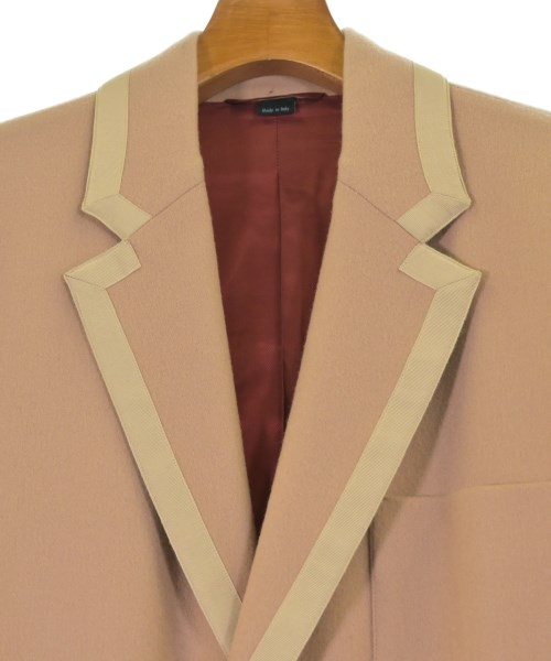 GUCCI（グッチ）チェスターコート ベージュ サイズ:44(S位) メンズ/2200528337048