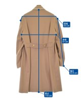 GUCCI（グッチ）チェスターコート ベージュ サイズ:44(S位) メンズ/2200528337048