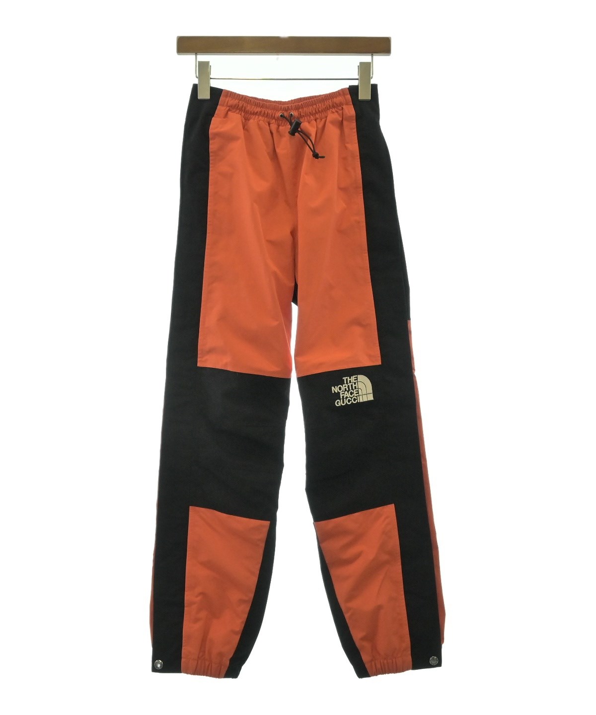 GUCCI オレンジ ロングパンツ 24M GUCCI（グッチ）その他 黒 サイズ:XXS レディース/2200529794086