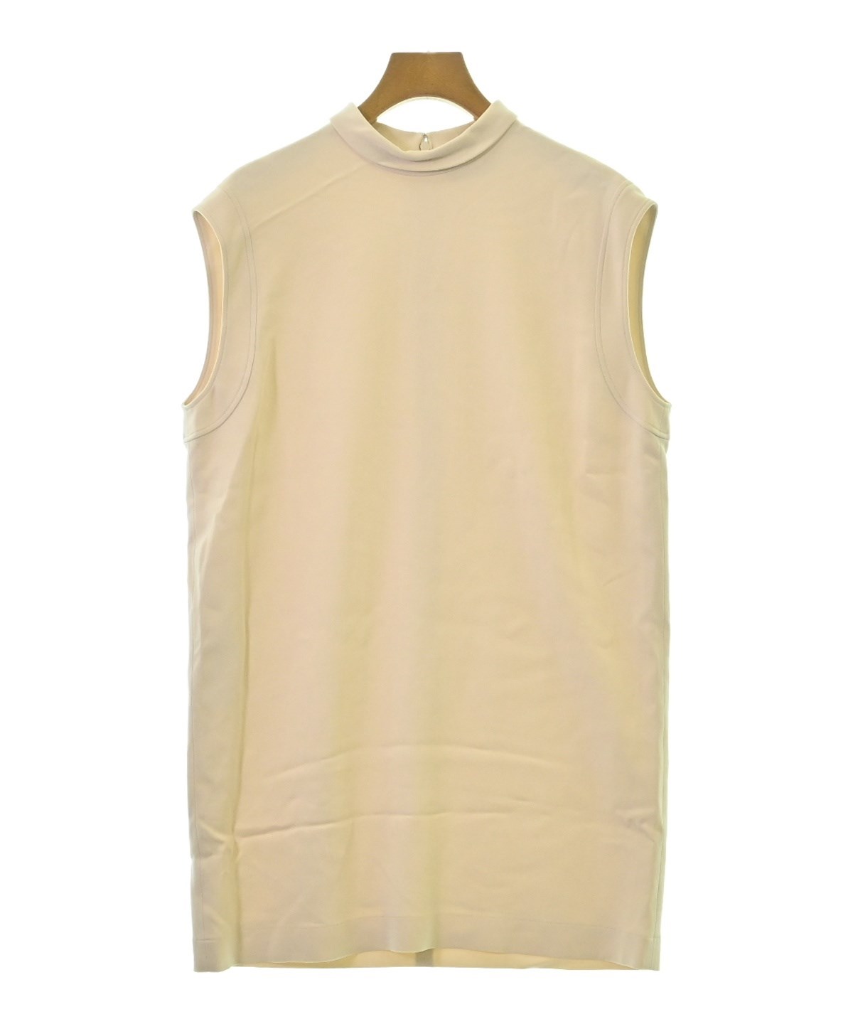 GUCCI グッチ ワンピース ベージュ系 38(S位) 4103625J0198 GUCCI（グッチ）ワンピース ベージュ サイズ:38(S位) レディース