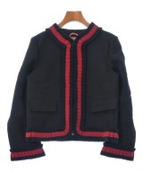 GUCCI ノーカラージャケット