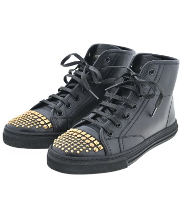 GUCCI（グッチ）スニーカー 黒 サイズ:EU34 1/2(21cm位