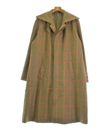 GUCCI（グッチ）ステンカラーコート ベージュ サイズ:46(M位) メンズ