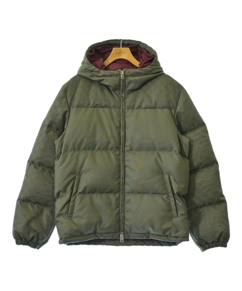 グッチ(GUCCI)のGUCCI ダウンジャケット/ダウンベスト