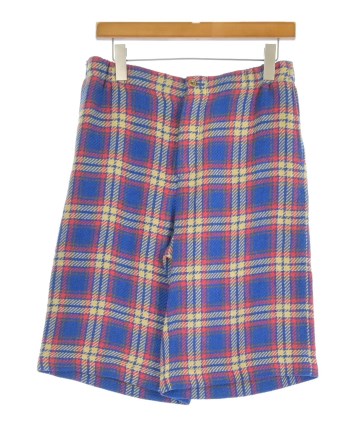 GUCCI（グッチ）ショートパンツ 青 サイズ:44(S位) メンズ