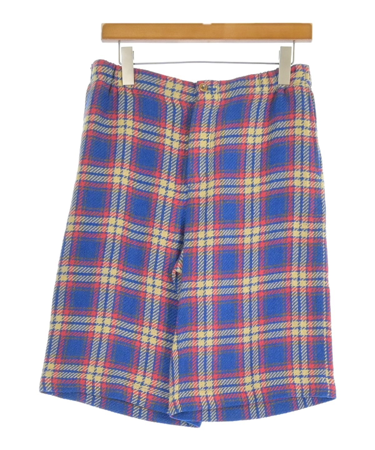 GUCCI（グッチ）ショートパンツ 青 サイズ:44(S位) メンズ