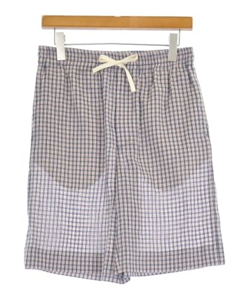 GUCCI グッチ ショートパンツ 44(S位) 4103624O0026 GUCCI - GUCCI グッチ ショートパンツ 44(S位) 水色x白