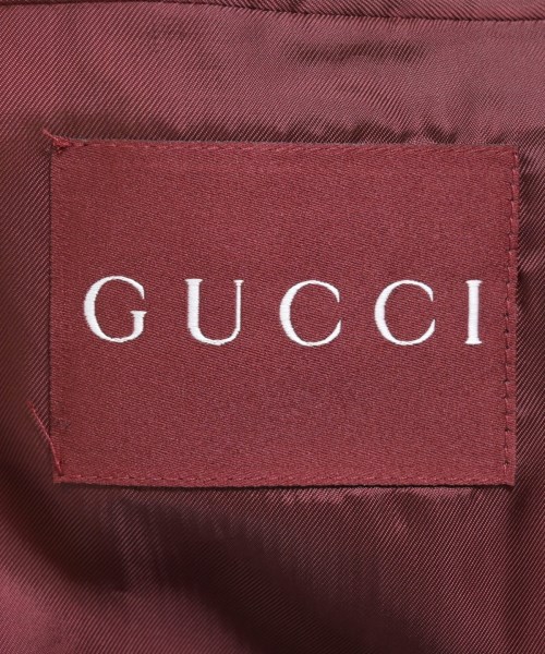 GUCCI（グッチ）カジュアルジャケット 紫 サイズ:48(L位) メンズ/2200584129014