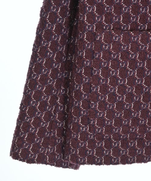 GUCCI（グッチ）カジュアルジャケット 紫 サイズ:48(L位) メンズ/2200584129014