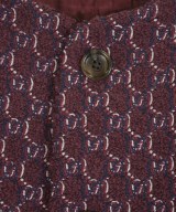 GUCCI（グッチ）カジュアルジャケット 紫 サイズ:48(L位) メンズ/2200584129014