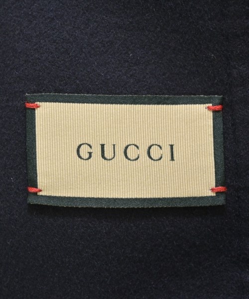 GUCCI（グッチ）カジュアルジャケット 紺 サイズ:48(L位) メンズ/2200584129021