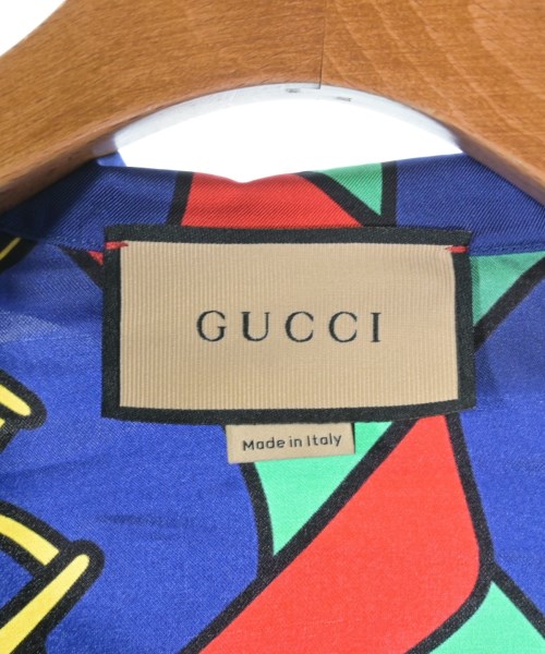 GUCCI（グッチ）その他 紺 サイズ:M レディース/2200584129045