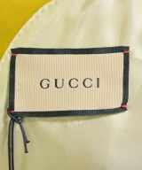 GUCCI（グッチ）テーラードジャケット 黄 サイズ:48(L位) メンズ/2200584129069