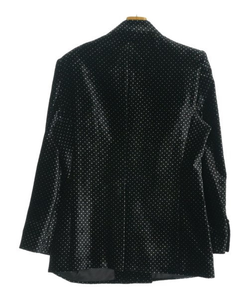 GUCCI（グッチ）テーラードジャケット 黒 サイズ:50(XL位) メンズ/2200584129076