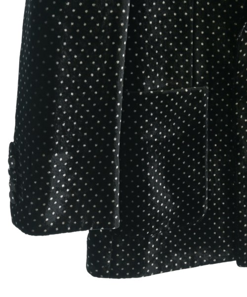 GUCCI（グッチ）テーラードジャケット 黒 サイズ:50(XL位) メンズ/2200584129076
