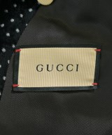 GUCCI（グッチ）テーラードジャケット 黒 サイズ:50(XL位) メンズ/2200584129076