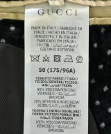 GUCCI（グッチ）テーラードジャケット 黒 サイズ:50(XL位) メンズ/2200584129076