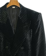 GUCCI（グッチ）テーラードジャケット 黒 サイズ:50(XL位) メンズ/2200584129076