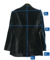 GUCCI（グッチ）テーラードジャケット 黒 サイズ:50(XL位) メンズ/2200584129076