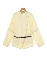 GUCCI ノーカラージャケット