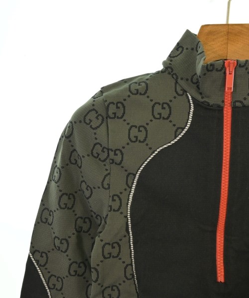 GUCCI（グッチ）Tシャツ・カットソー グレー サイズ:S レディース/2200584129106