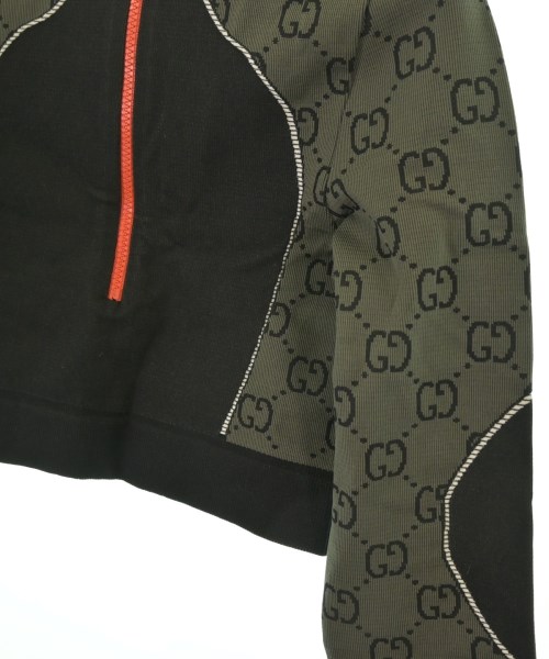 GUCCI（グッチ）Tシャツ・カットソー グレー サイズ:S レディース/2200584129106