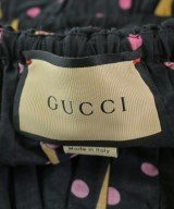 GUCCI（グッチ）ワンピース 黒 サイズ:36(XS位) レディース/2200584129120